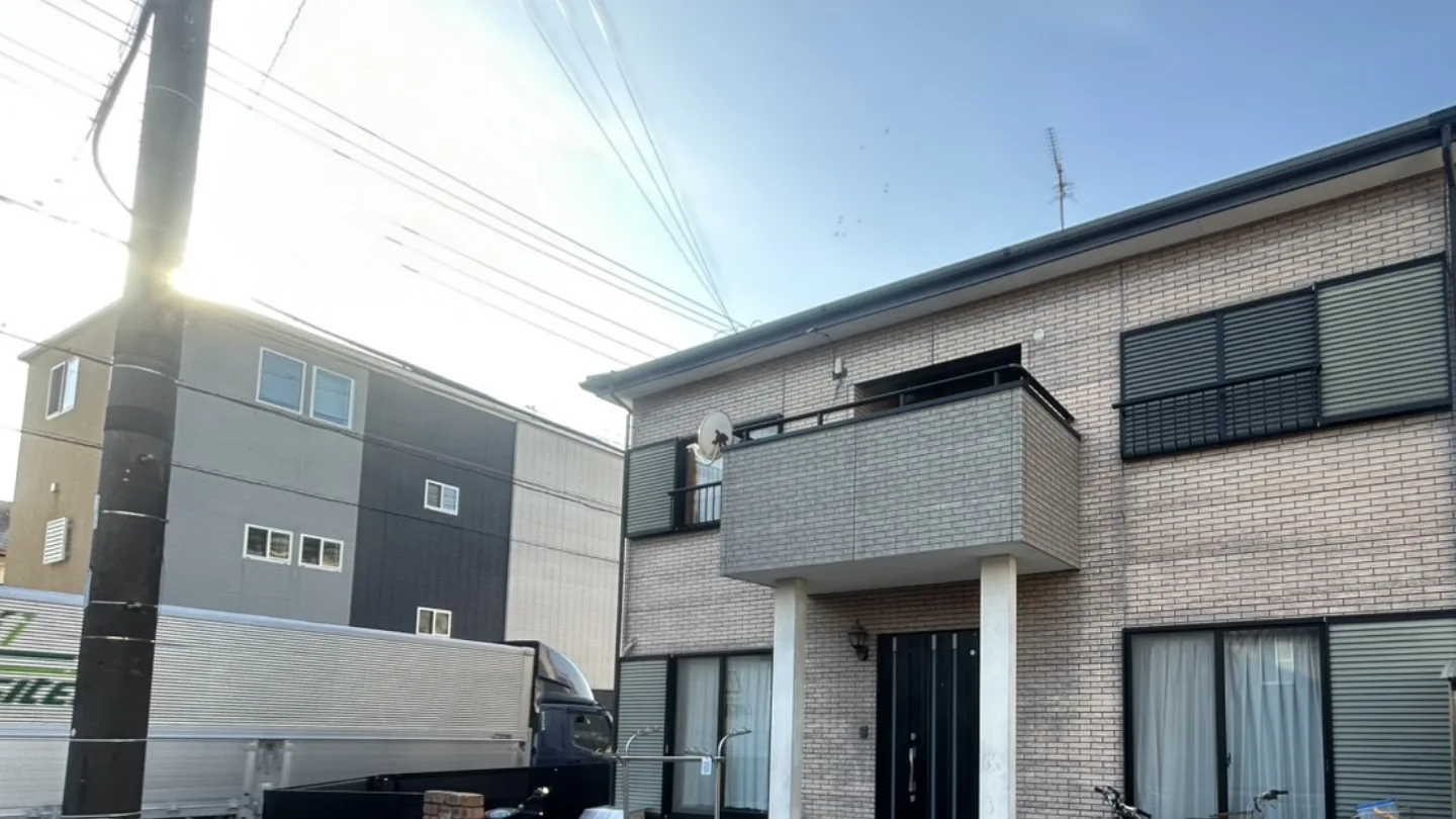 名古屋市の空き家戸建て査定事例