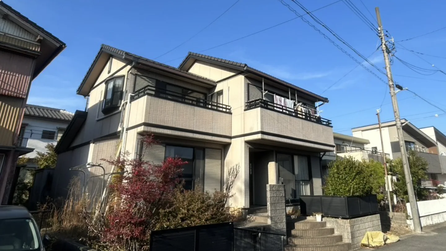 岡崎市の相続空き家査定事例