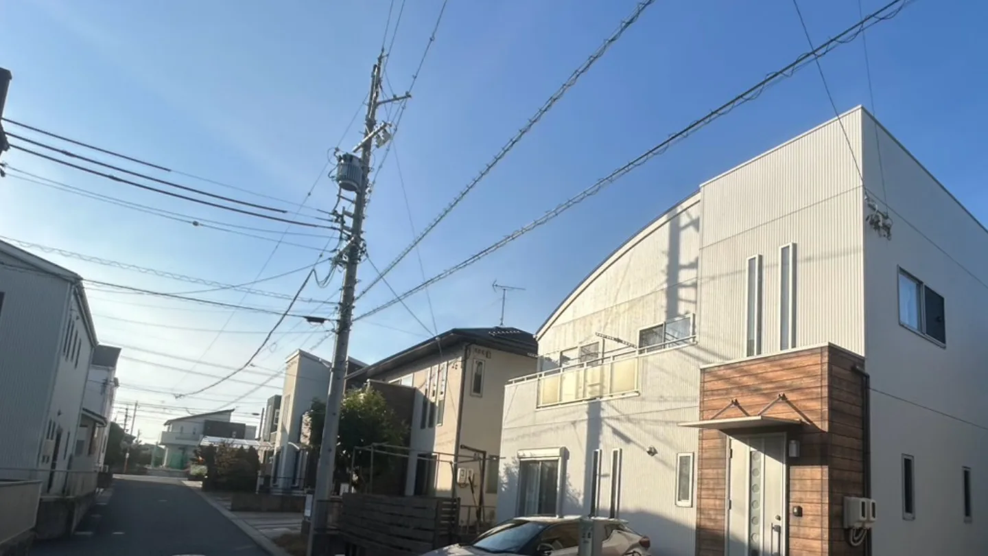 一宮市の実家売却査定事例