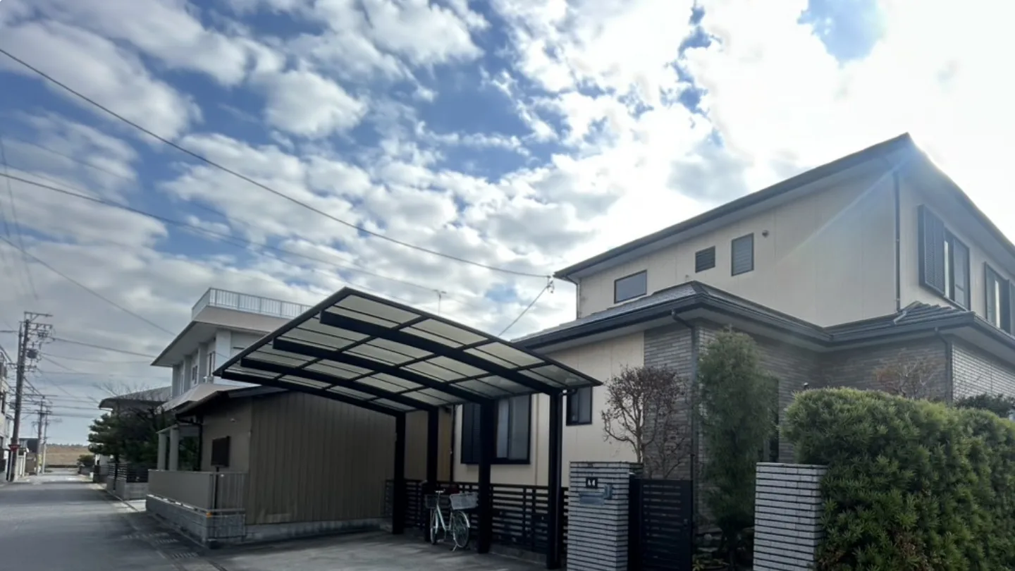 刈谷市の老朽化住宅査定事例