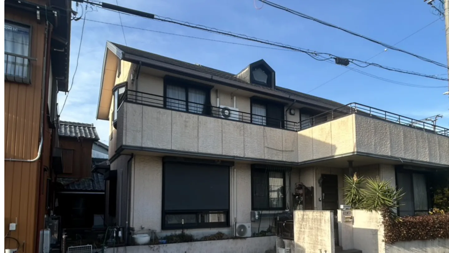 名古屋市の空き家戸建て査定事例
