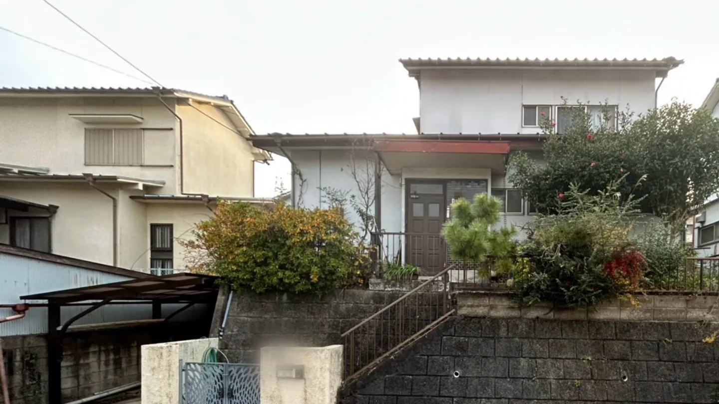 岡崎市の相続空き家査定事例